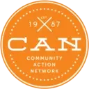 Logo of Community Action Network of Ann Arbor