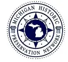 Logo of Michigan Historic Preservation Network
