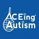 Logo of ACEing Autism