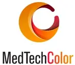 Logo of MedTech Color