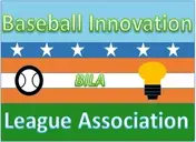 Logo of Baseball Innovation League Association