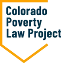 Logo of Colorado Poverty Law Project