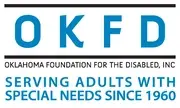 Logo of Oklahoma Foundation for the Disabled