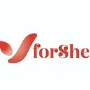 Logo of VforShe