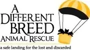 Logo of A Different Breed Animal Rescue