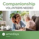 Logo de AMEDISYS HOSPICES