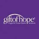 Logo of GIFT OF HOPE ORGAN & TISSUE DONOR NETWORK