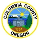Logo of Columbia County