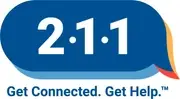 Logo of United Way of Dane County 211