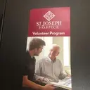 Logo of St Joseph Hospice