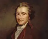 Logo of The Thomas Paine Historical Association