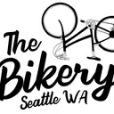 Logo of The Bikery