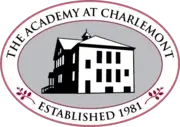 Logo of The Academy at Charlemont