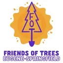 Logo of Friends of Trees Eugene-Springfield