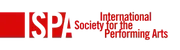 Logo of International Society for the Performing Arts