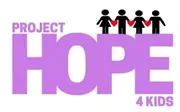 Logo of PROJECT HOPE 4 KIDS