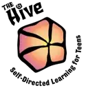 Logo of The Hive: Self-Directed Learning for Teens