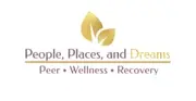 Logo of People Places and Dreams