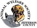 Logo of Animal Welfare Society of Jefferson County