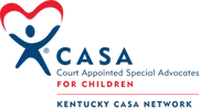 Logo of Kentucky CASA Network
