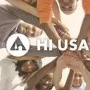 Logo of Hostelling International USA