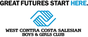 Logo of West Contra Costa Salesian Boys & Girls Club