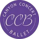Logo of Canyon Concert Ballet