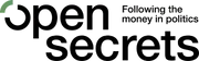 Logo de OpenSecrets