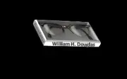 Logo of WILLIAM H DOUGLAS FOUNDATION