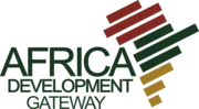 Logo de Africa Development Gateway