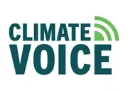 Logo of ClimateVoice