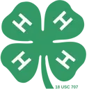 Logo of Mecklenburg County 4-H