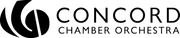 Logo of Concord Chamber Orchestra