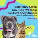 Logo of LIBERTY HUMANE SOCIETY INC