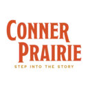 Logo de Conner Prairie