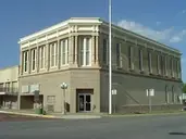 Logo de Bertha Voyer Memorial Library