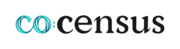 Logo of co:census - powered by Seam Social Labs Inc.