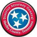 Logo of Shelby County District Attorney's Office