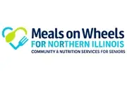 Logo of Meals on Wheels for Northern Illinois