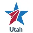 Logo of Blue Star Families, Utah Chapter