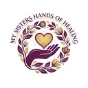 Logo of My Sisters Hands of Healing
