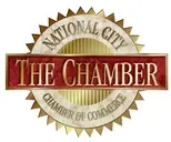 Logo of NATIONAL CITY CHAMBER OF COMMERCE