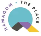Logo of HAMAQOM|THE PLACE