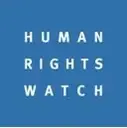 Logo of HUMAN RIGHTS WATCH INC
