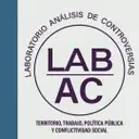 Logo de Laboratorio de Análisis de Controversias