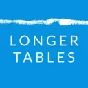 Logo of LONGER TABLES