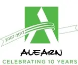 Logo of ALEARN Silicon Valley Education Foundation