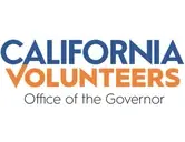 Logo of California Volunteers