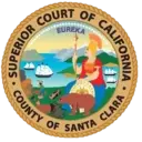 Logo de Superior Court of California, County of Santa Clara