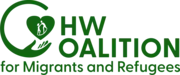 Logo of Community Health Worker Coalition for Migrants & Refugees